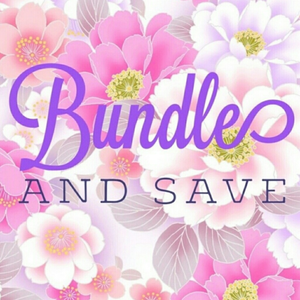 Bundle and save!